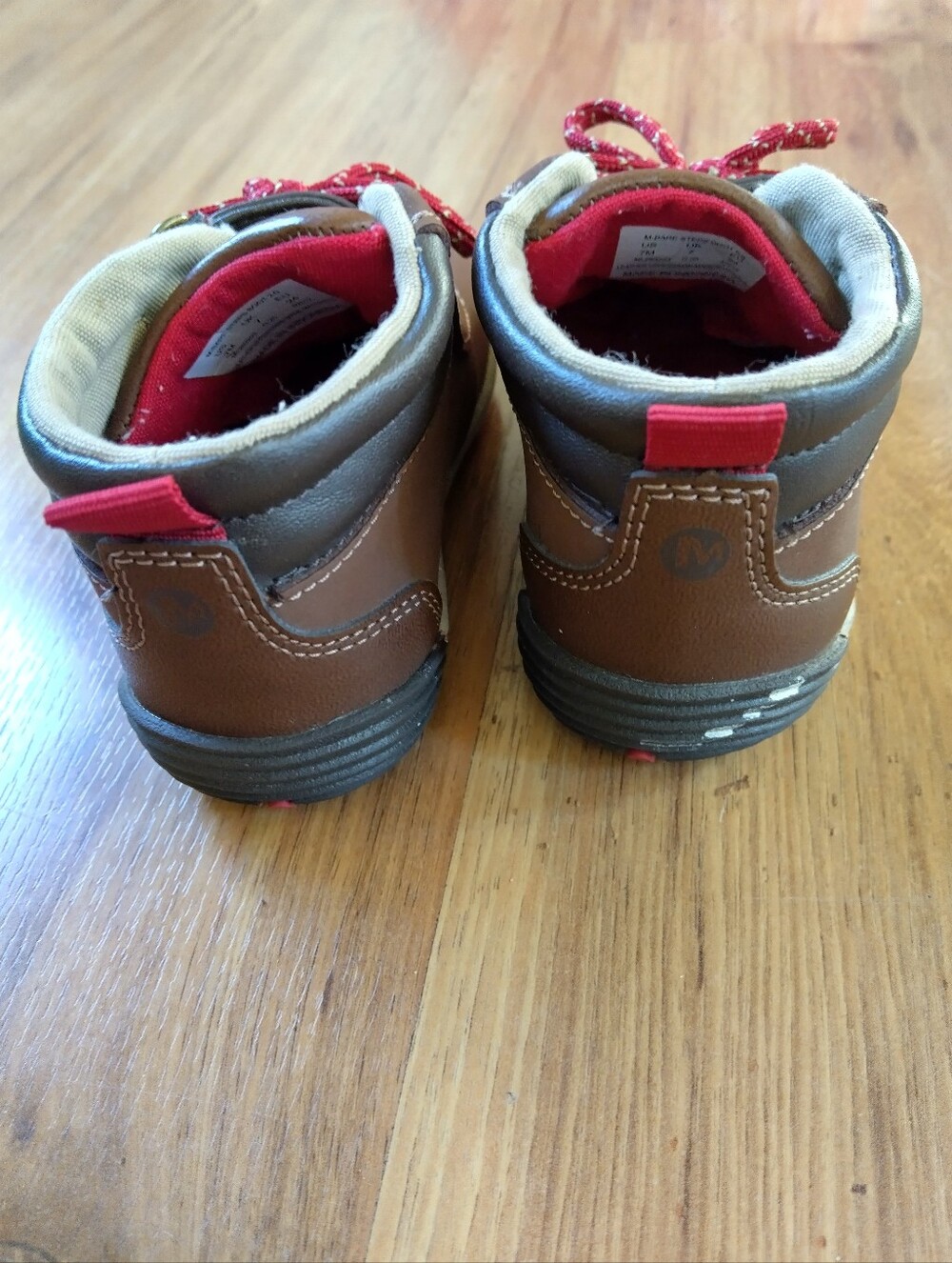 Merrell Baresteps Boots - Picture 7 of 7